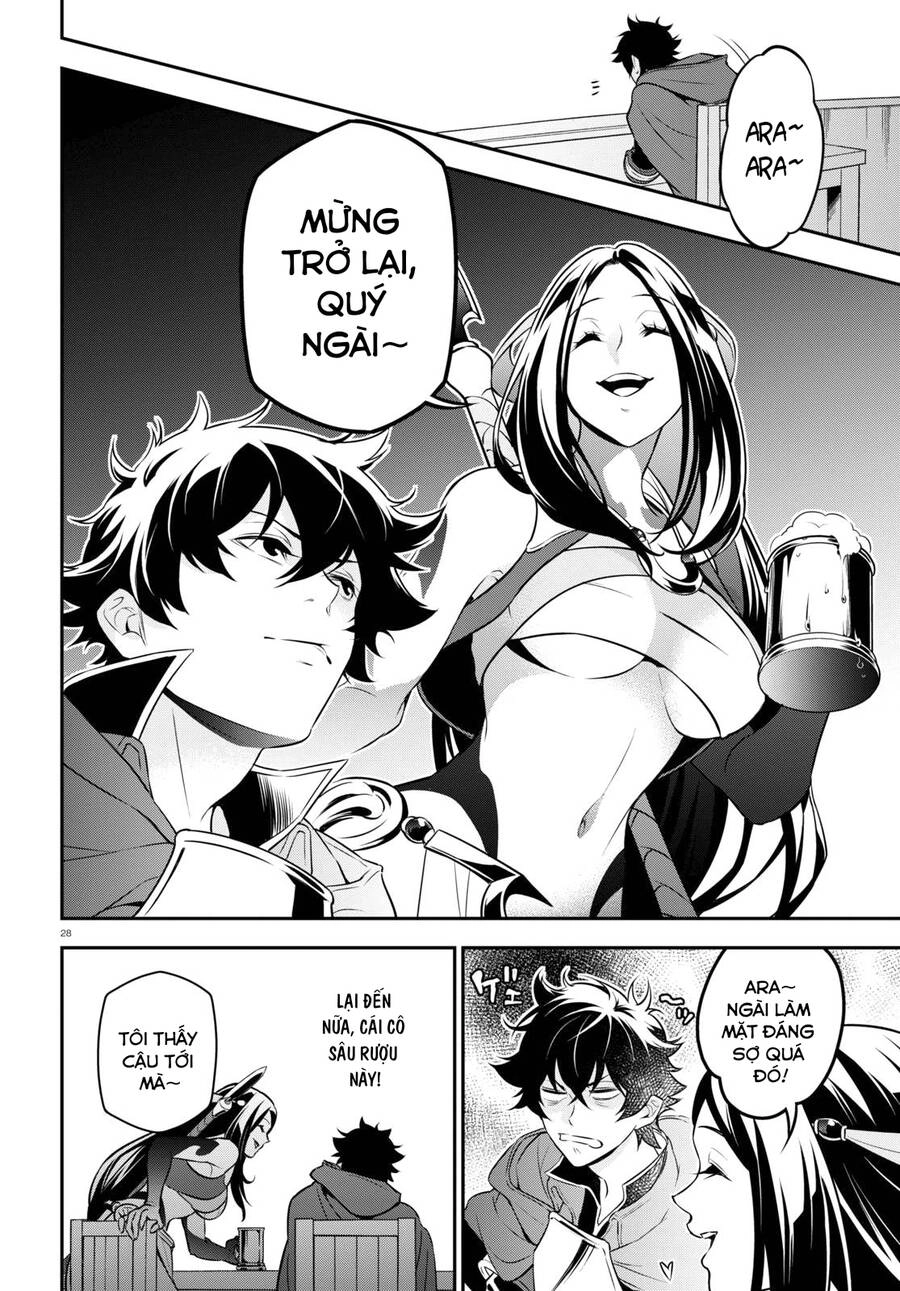 Sự Trỗi Dậy Của Anh Hùng Khiên Chapter 96 - 26