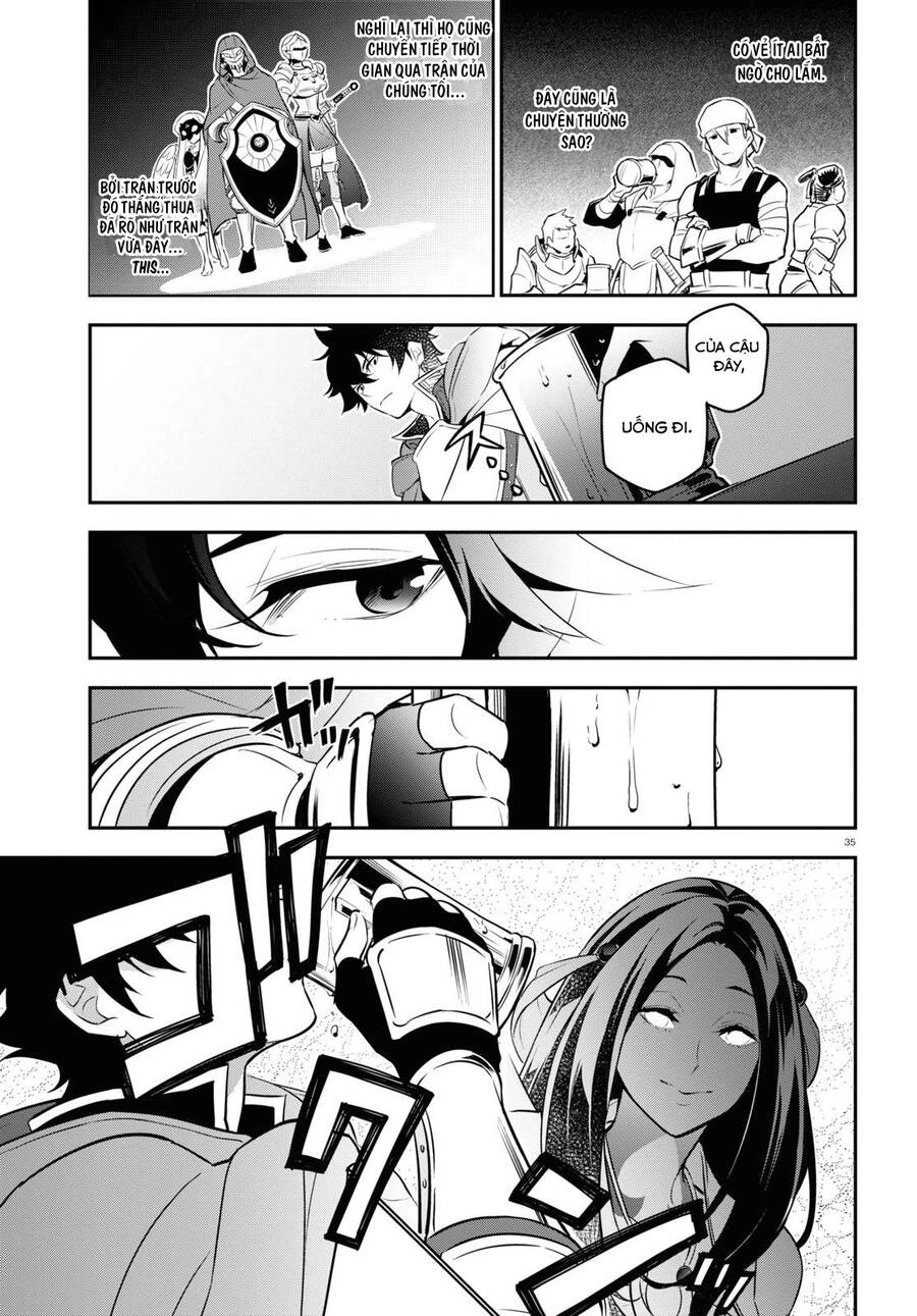 Sự Trỗi Dậy Của Anh Hùng Khiên Chapter 96 - 33