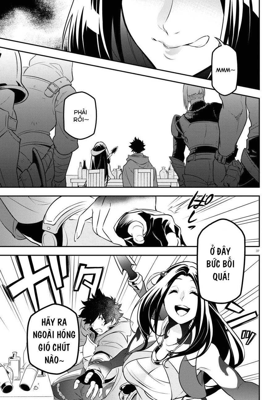 Sự Trỗi Dậy Của Anh Hùng Khiên Chapter 96 - 35