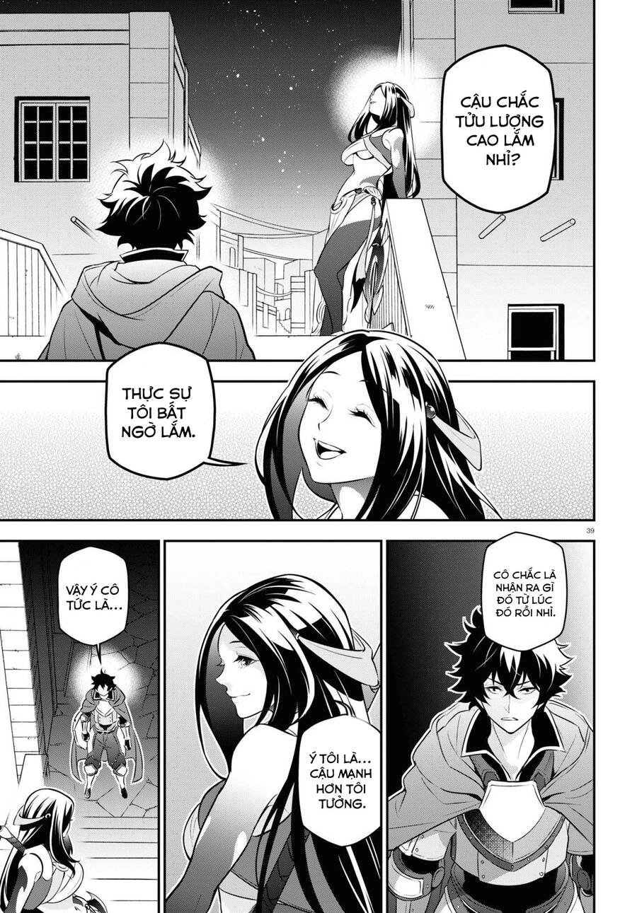 Sự Trỗi Dậy Của Anh Hùng Khiên Chapter 96 - 37