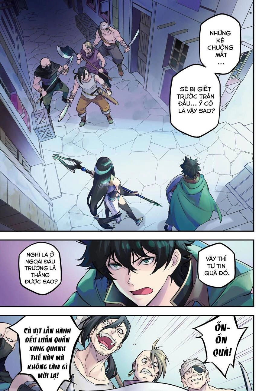 Sự Trỗi Dậy Của Anh Hùng Khiên Chapter 97 - 2