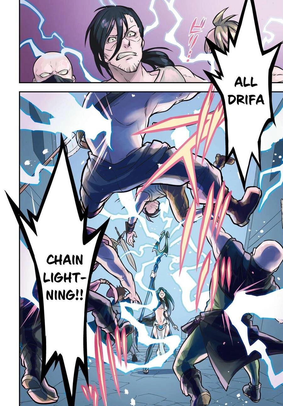 Sự Trỗi Dậy Của Anh Hùng Khiên Chapter 97 - 4