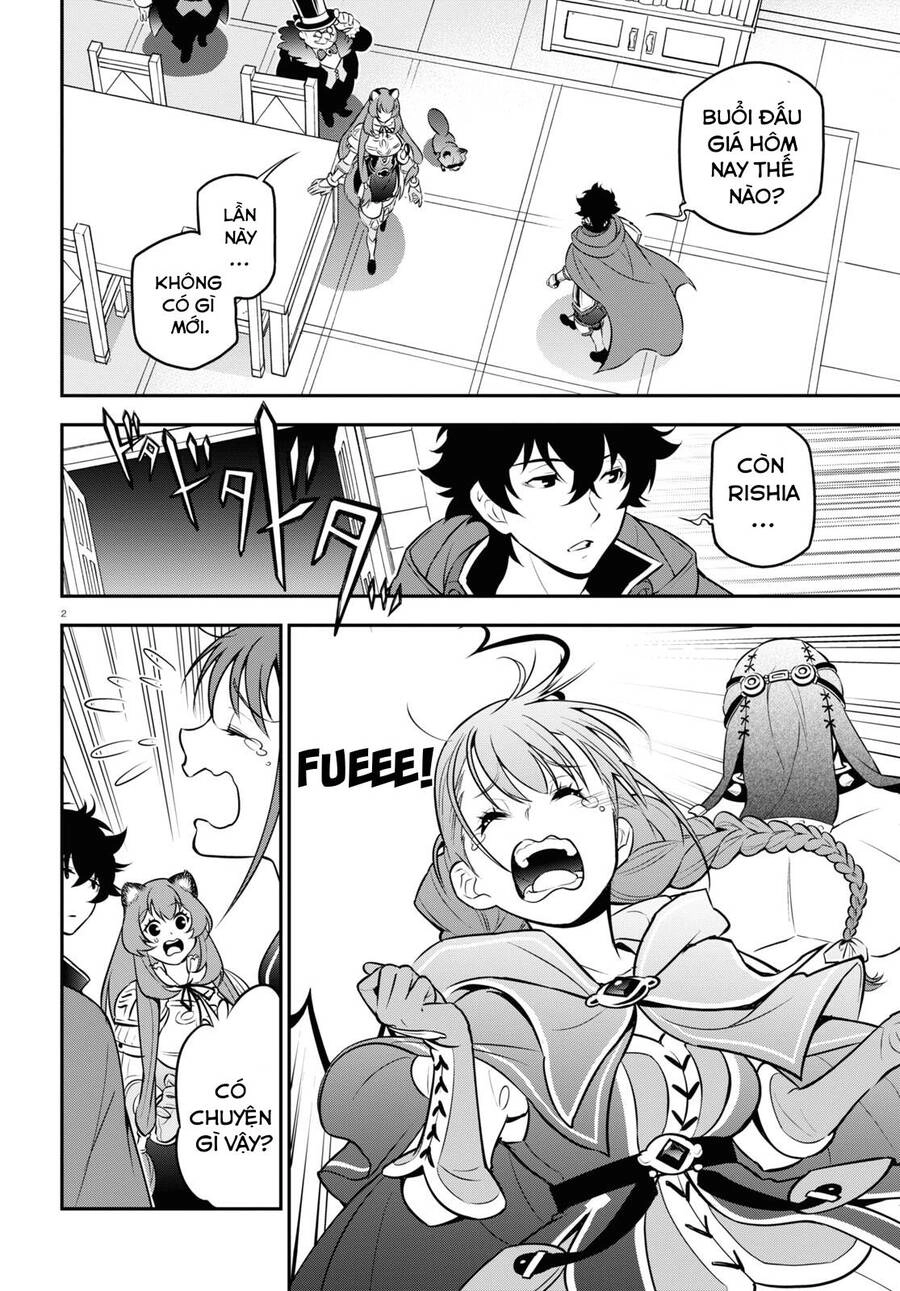 Sự Trỗi Dậy Của Anh Hùng Khiên Chapter 97 - 6