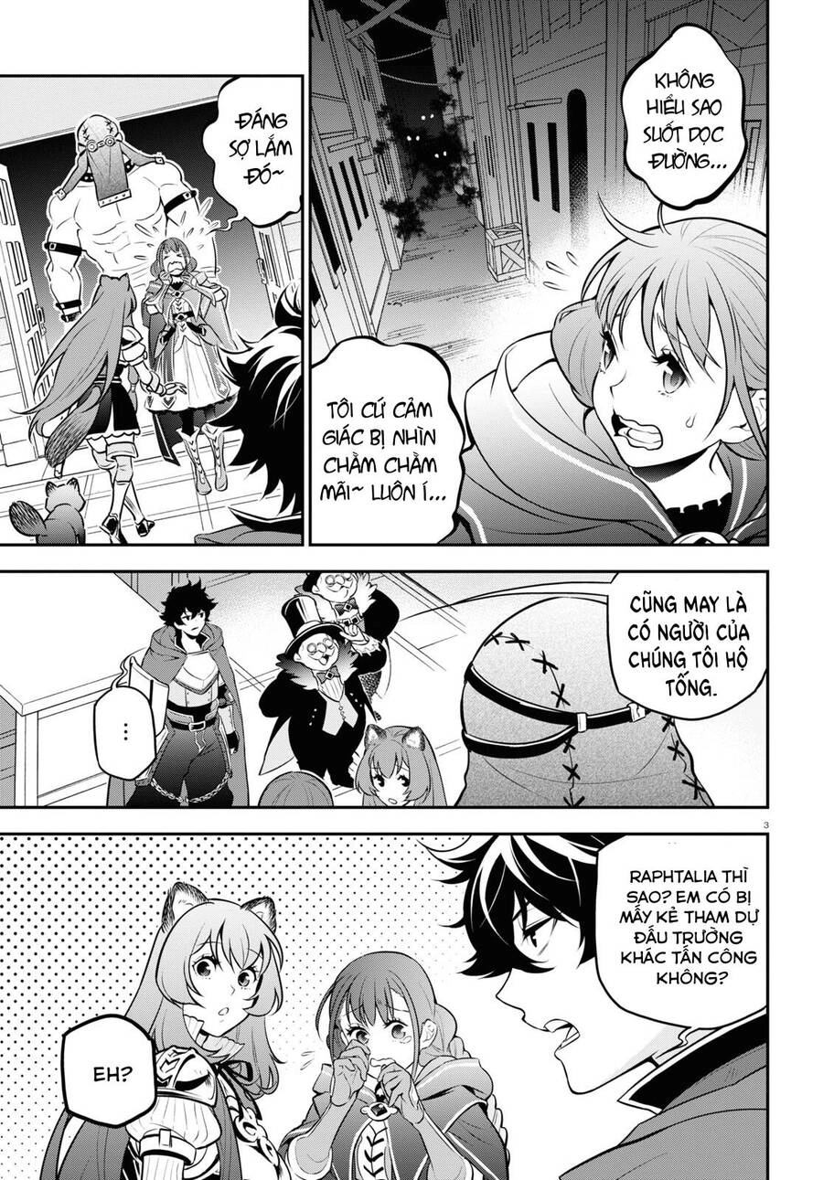 Sự Trỗi Dậy Của Anh Hùng Khiên Chapter 97 - 7