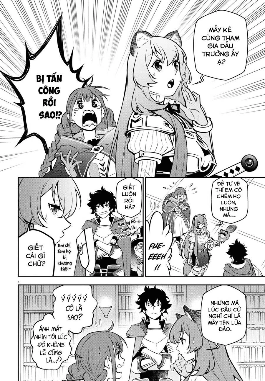 Sự Trỗi Dậy Của Anh Hùng Khiên Chapter 97 - 8