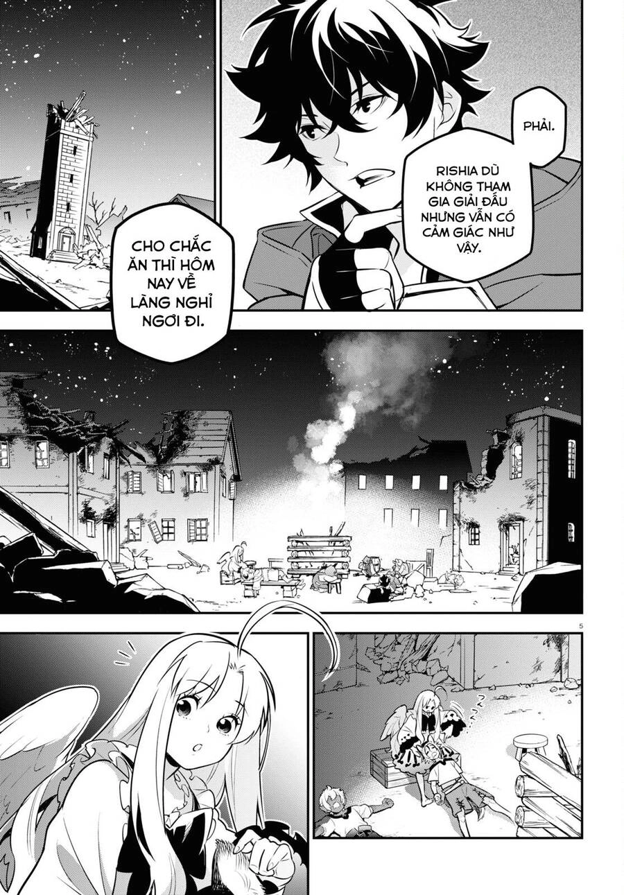 Sự Trỗi Dậy Của Anh Hùng Khiên Chapter 97 - 9