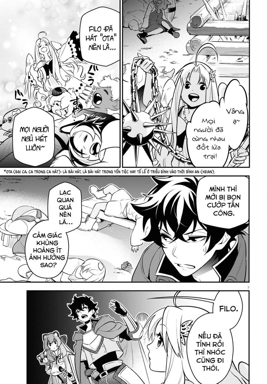 Sự Trỗi Dậy Của Anh Hùng Khiên Chapter 97 - 11