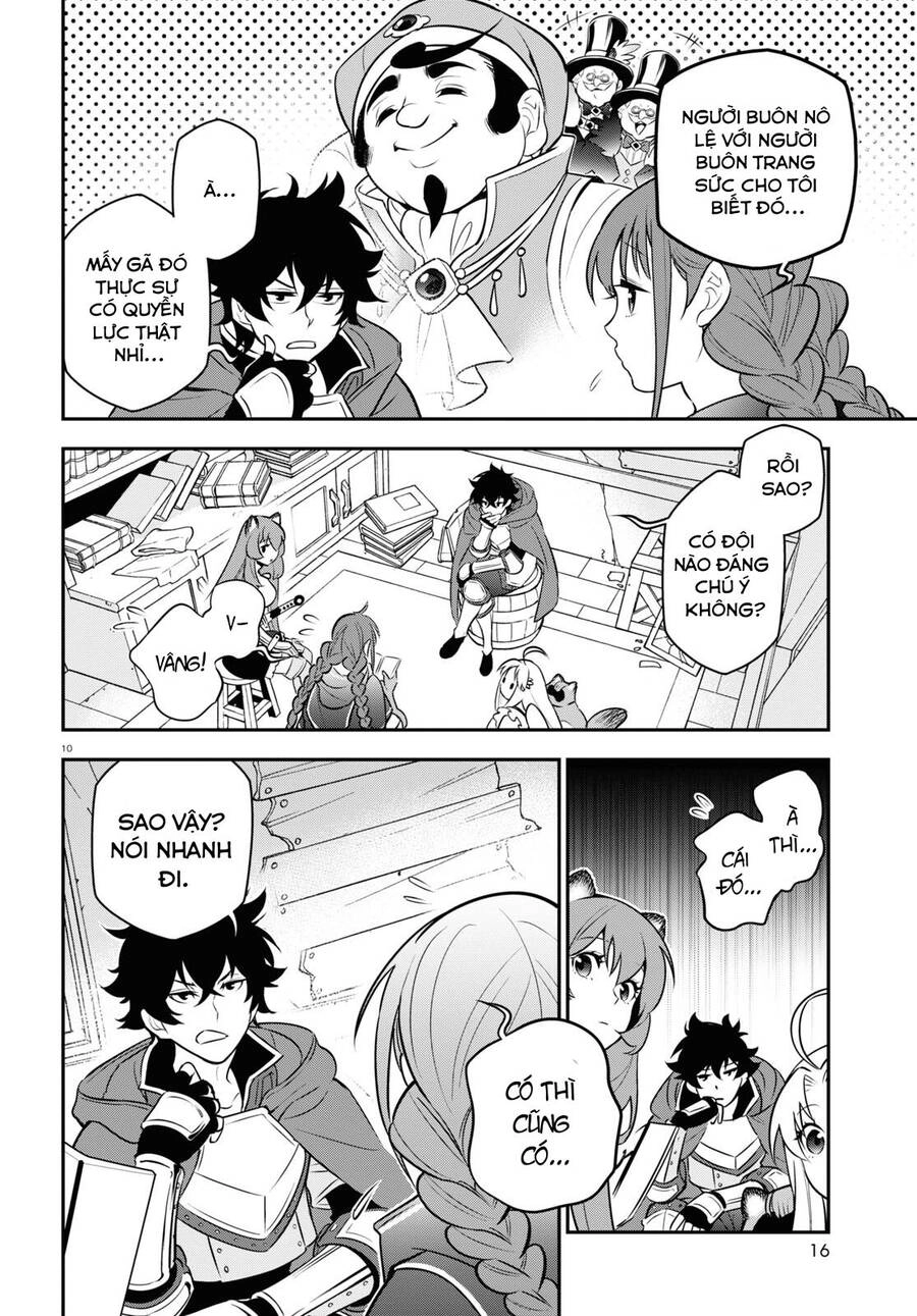 Sự Trỗi Dậy Của Anh Hùng Khiên Chapter 97 - 14