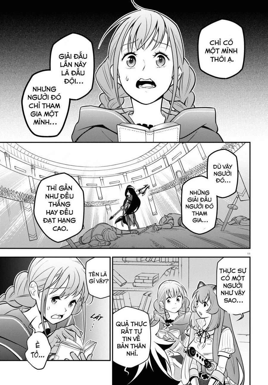 Sự Trỗi Dậy Của Anh Hùng Khiên Chapter 97 - 15