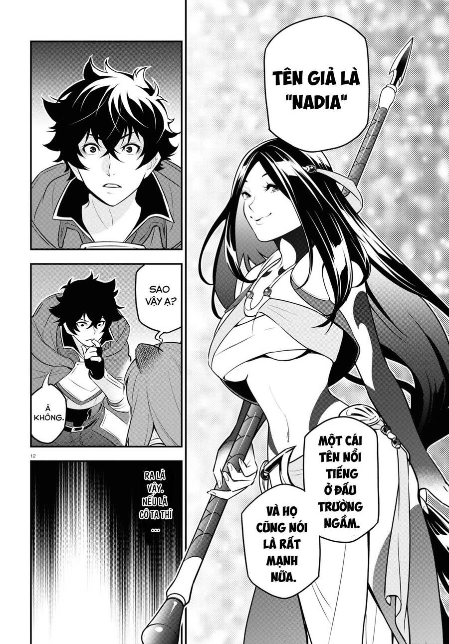 Sự Trỗi Dậy Của Anh Hùng Khiên Chapter 97 - 16