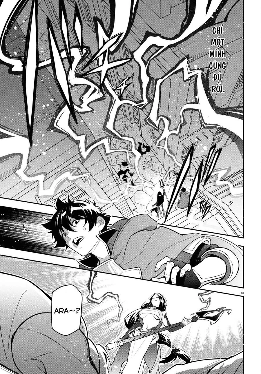 Sự Trỗi Dậy Của Anh Hùng Khiên Chapter 97 - 17