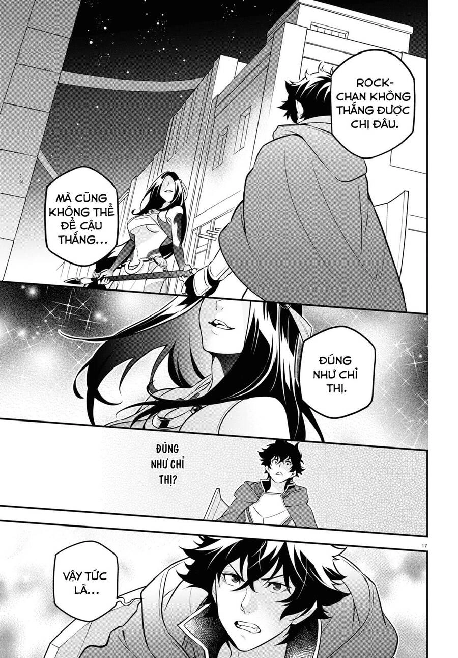 Sự Trỗi Dậy Của Anh Hùng Khiên Chapter 97 - 21