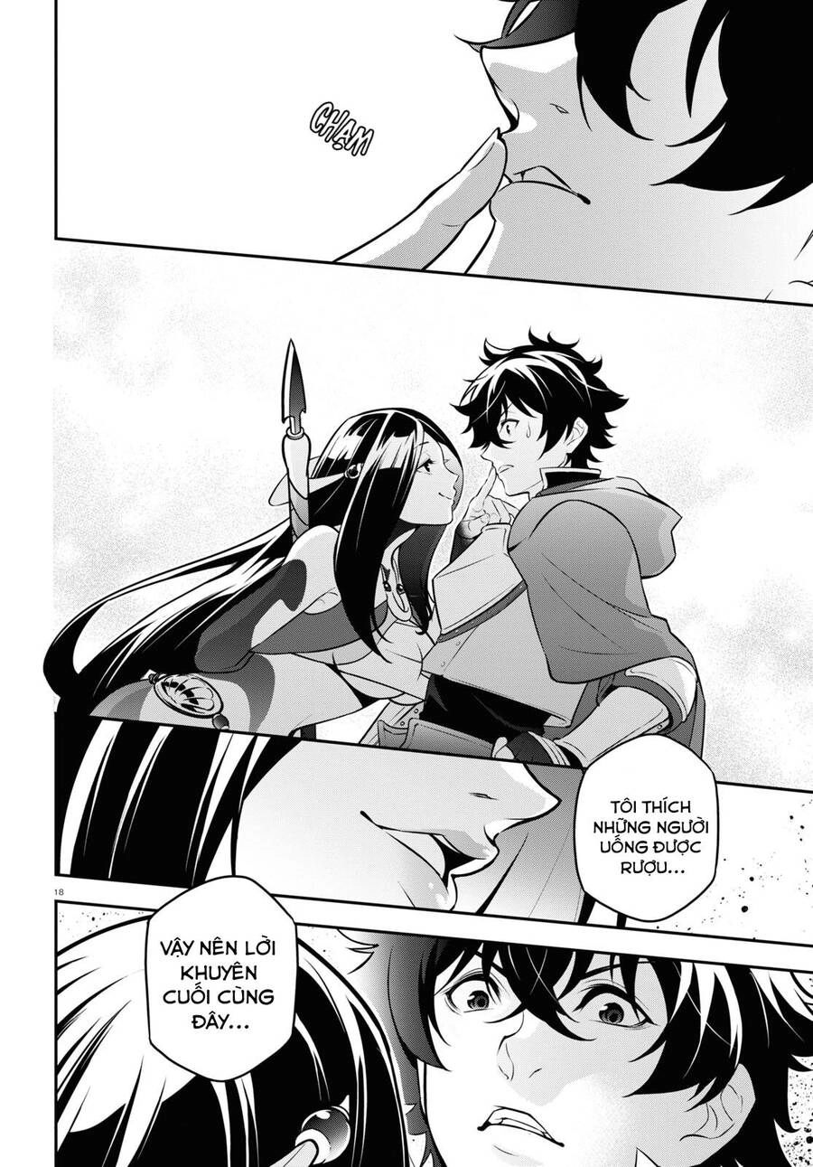 Sự Trỗi Dậy Của Anh Hùng Khiên Chapter 97 - 22