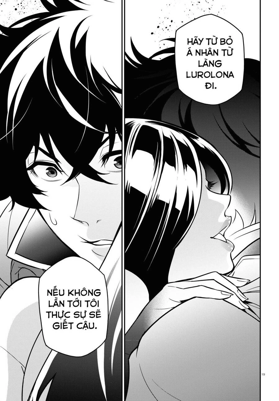 Sự Trỗi Dậy Của Anh Hùng Khiên Chapter 97 - 23