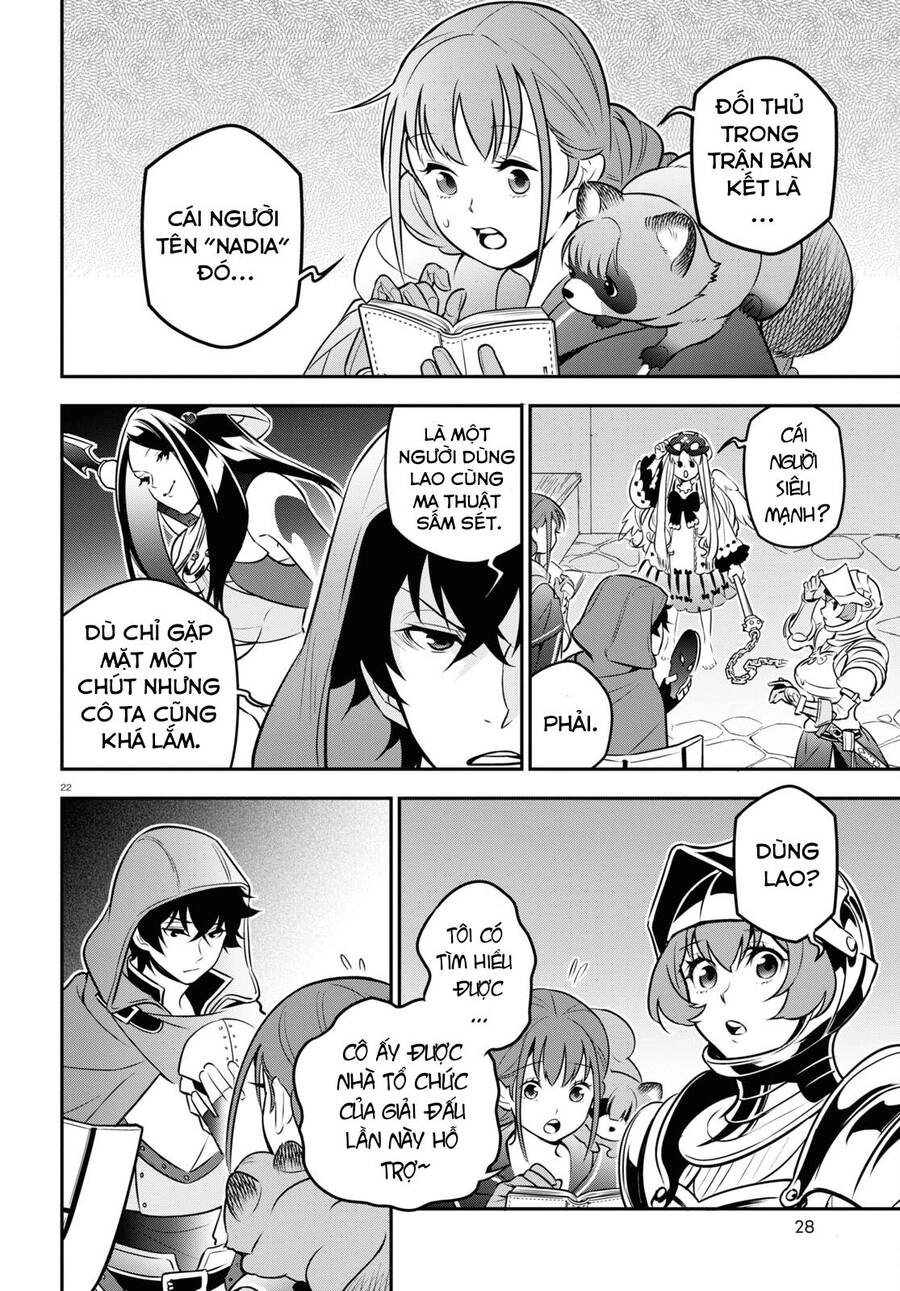 Sự Trỗi Dậy Của Anh Hùng Khiên Chapter 97 - 26