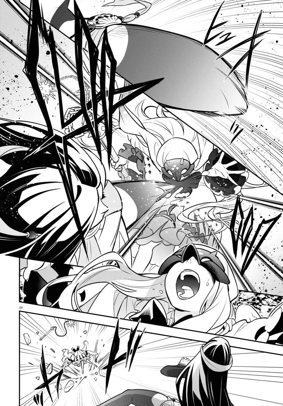 Sự Trỗi Dậy Của Anh Hùng Khiên Chapter 97 - 32