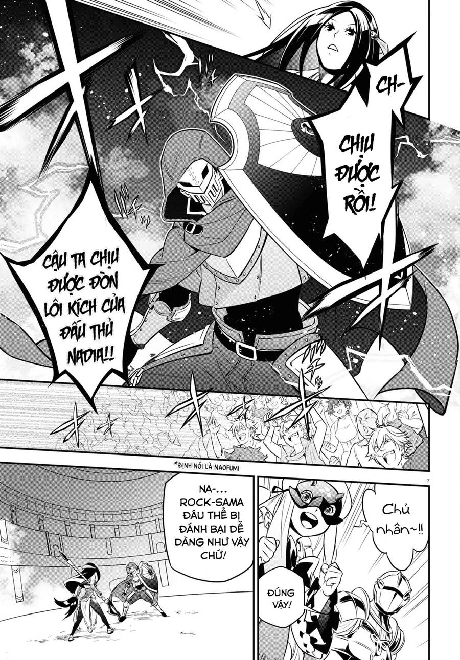 Sự Trỗi Dậy Của Anh Hùng Khiên Chapter 98 - 9