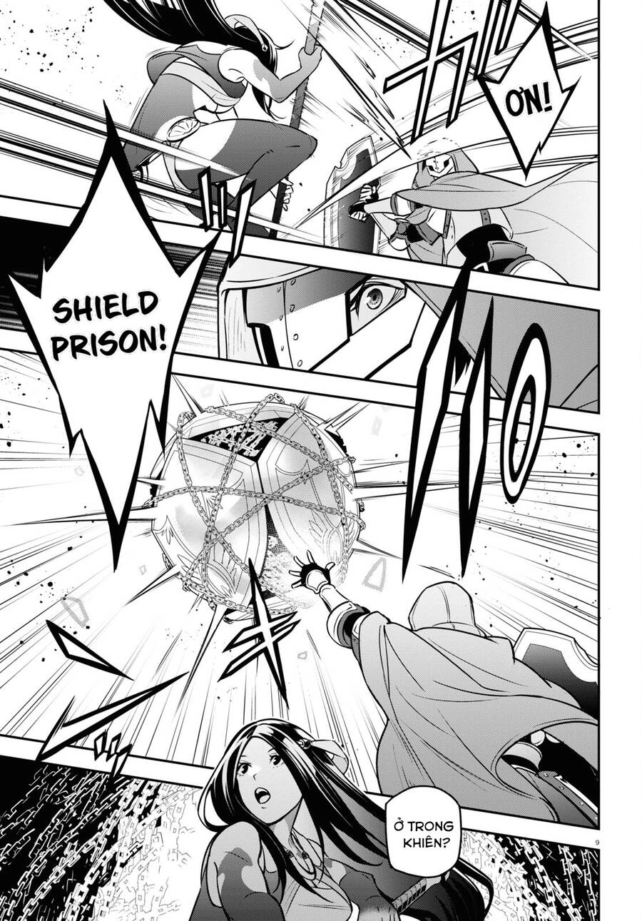 Sự Trỗi Dậy Của Anh Hùng Khiên Chapter 98 - 11