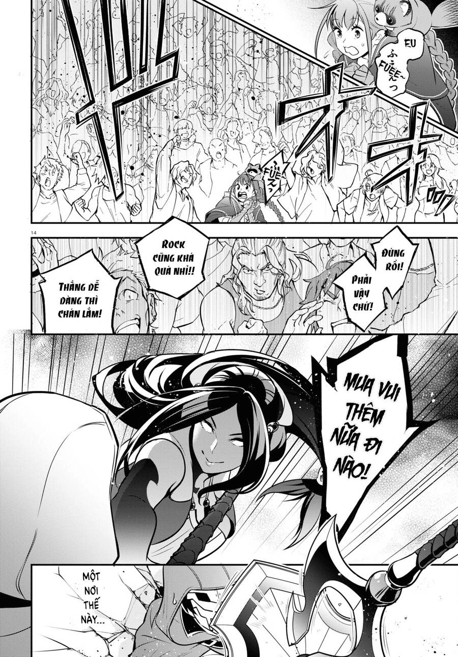 Sự Trỗi Dậy Của Anh Hùng Khiên Chapter 98 - 16