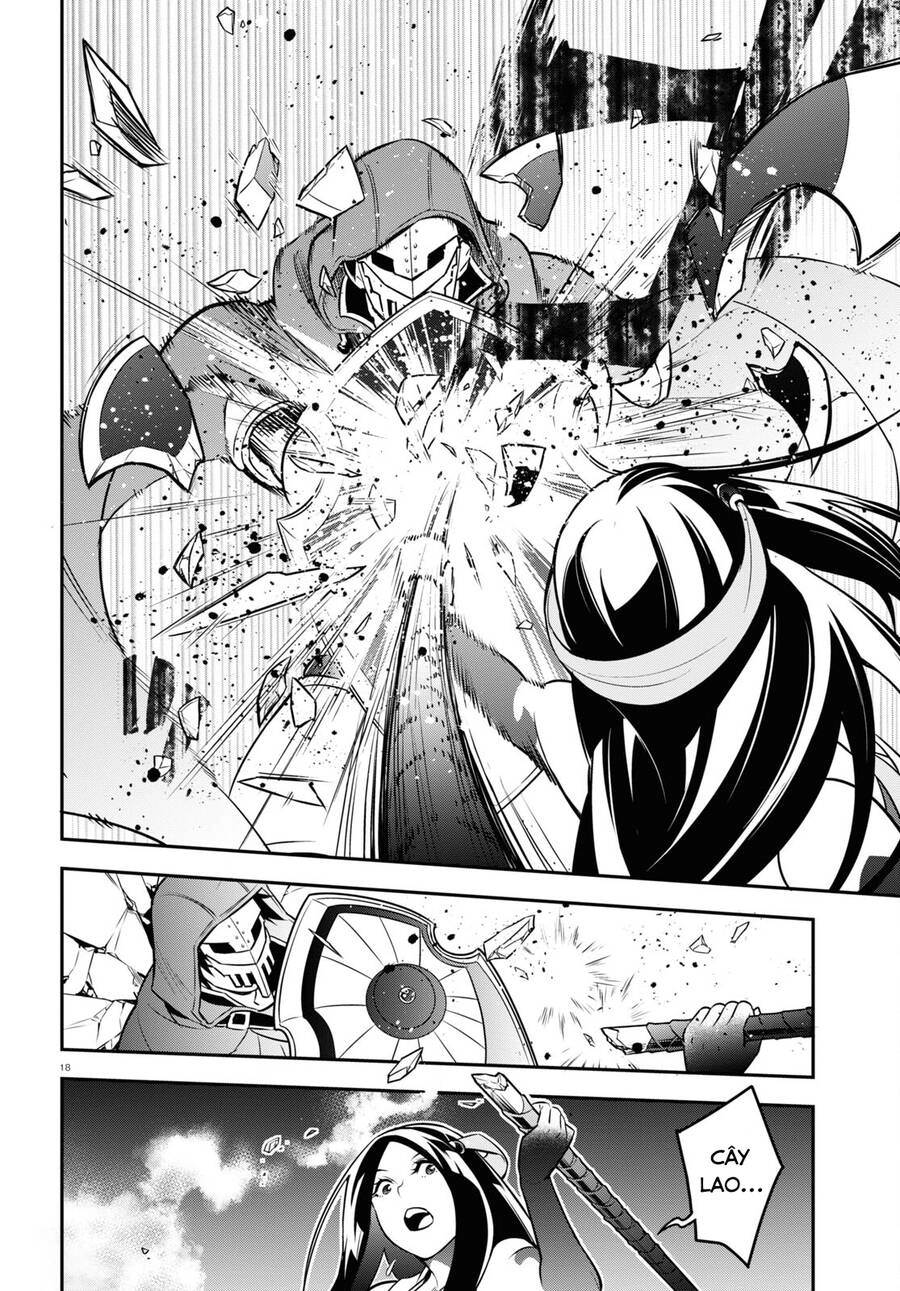 Sự Trỗi Dậy Của Anh Hùng Khiên Chapter 98 - 20