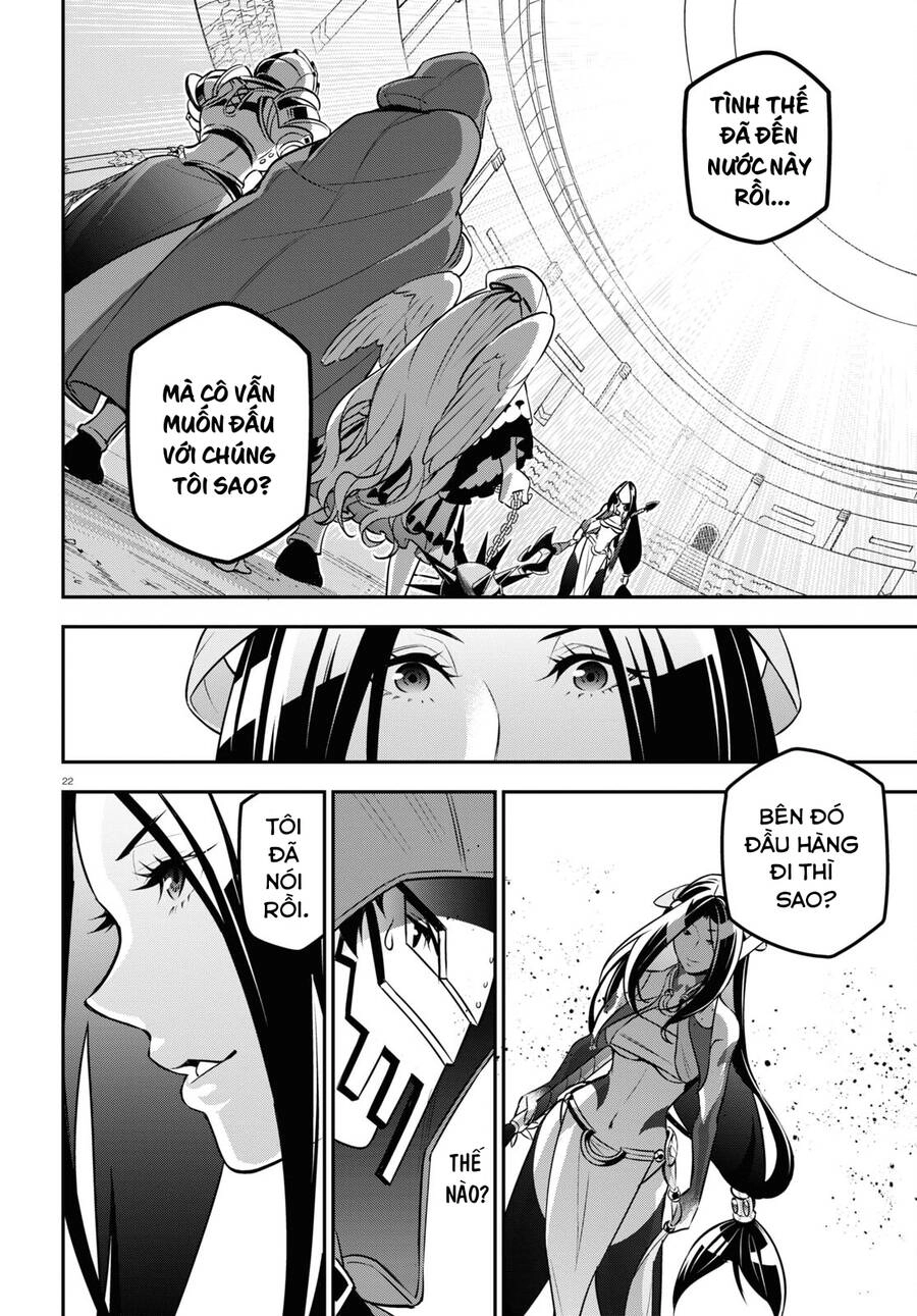 Sự Trỗi Dậy Của Anh Hùng Khiên Chapter 98 - 24