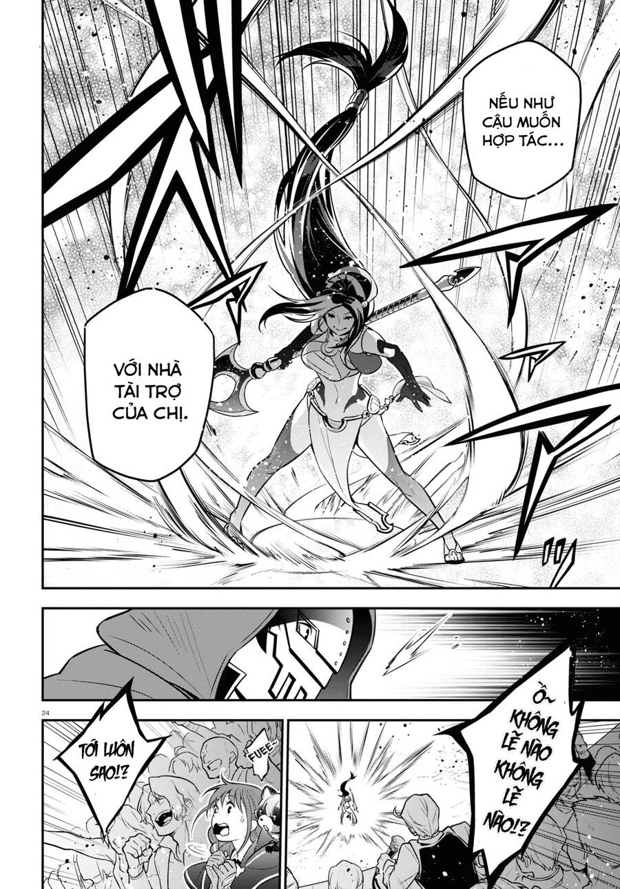 Sự Trỗi Dậy Của Anh Hùng Khiên Chapter 98 - 26