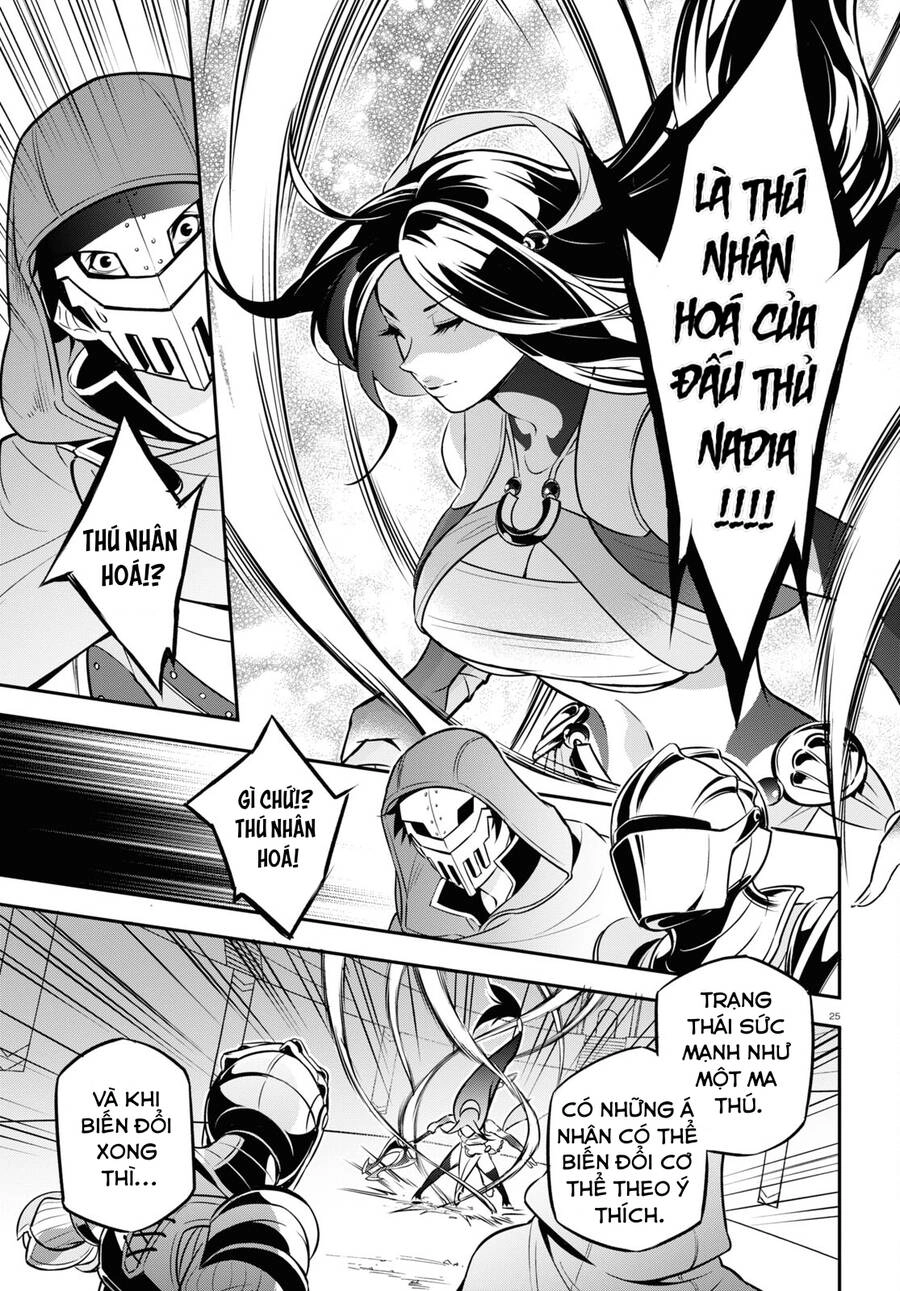 Sự Trỗi Dậy Của Anh Hùng Khiên Chapter 98 - 27