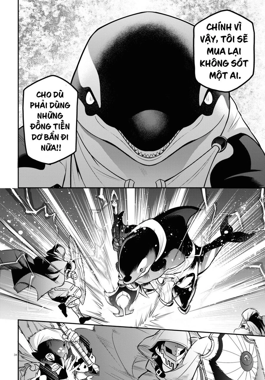 Sự Trỗi Dậy Của Anh Hùng Khiên Chapter 98 - 35