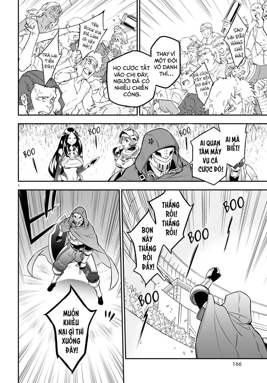 Sự Trỗi Dậy Của Anh Hùng Khiên Chapter 99 - 5