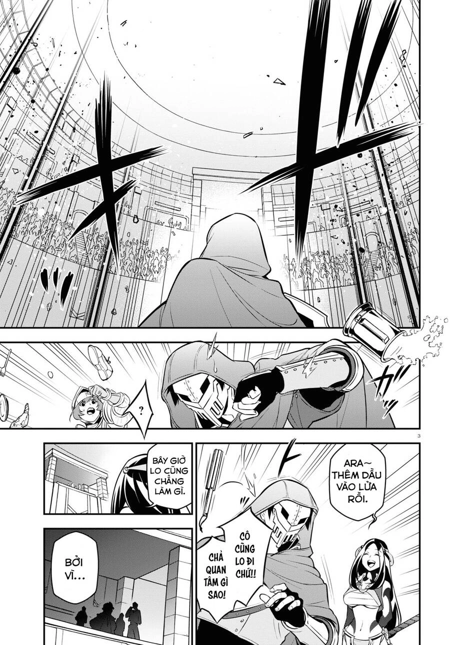 Sự Trỗi Dậy Của Anh Hùng Khiên Chapter 99 - 6