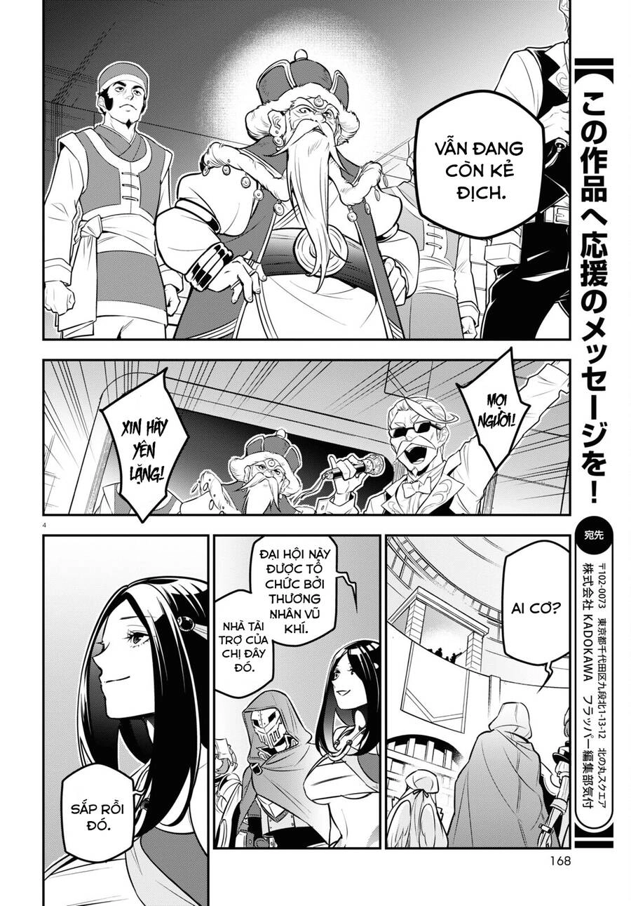 Sự Trỗi Dậy Của Anh Hùng Khiên Chapter 99 - 7