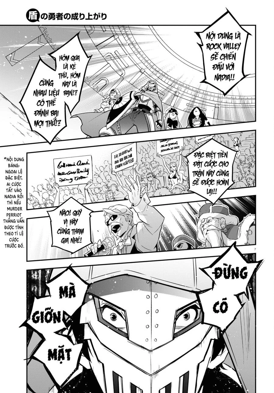 Sự Trỗi Dậy Của Anh Hùng Khiên Chapter 99 - 10