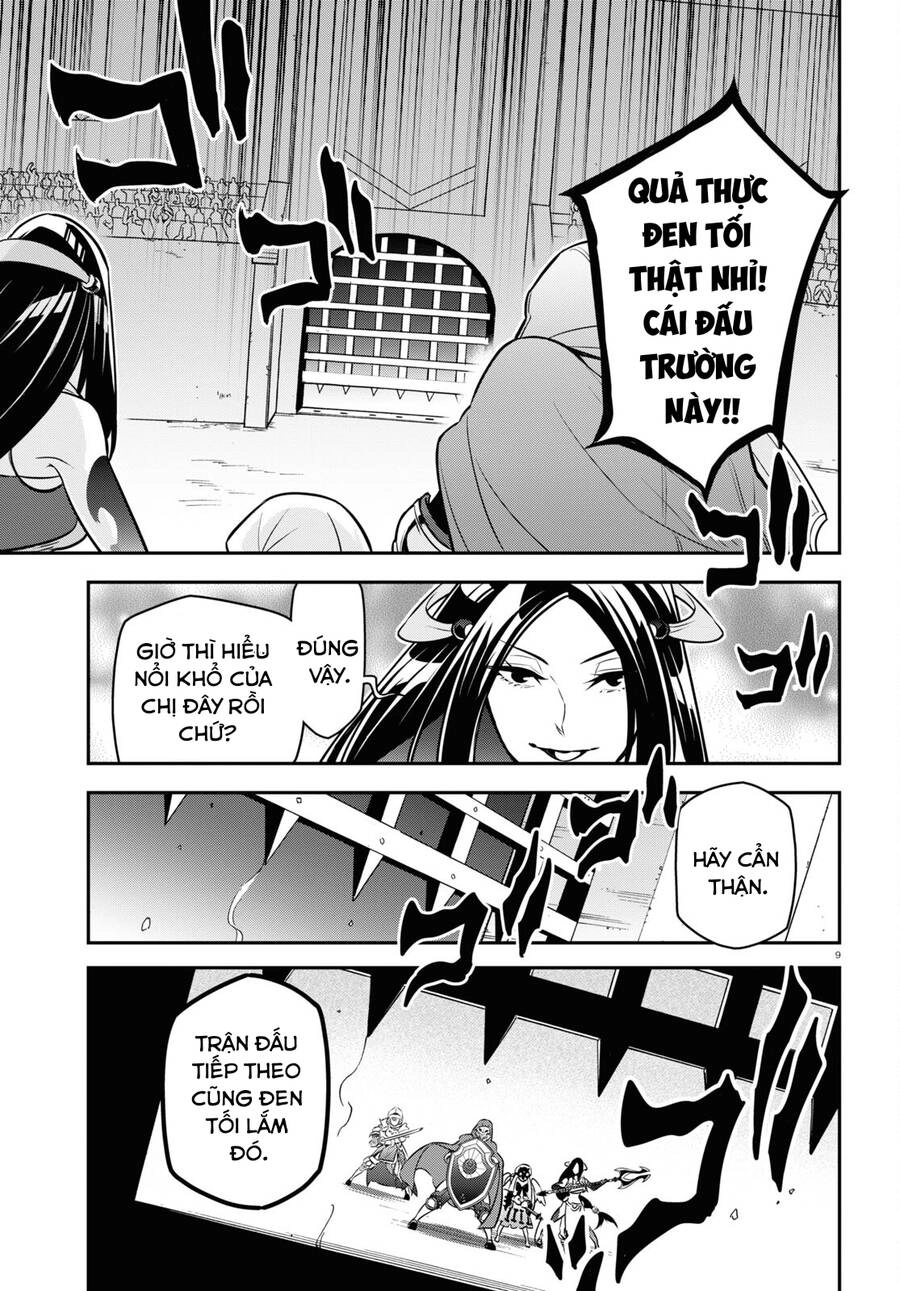 Sự Trỗi Dậy Của Anh Hùng Khiên Chapter 99 - 12