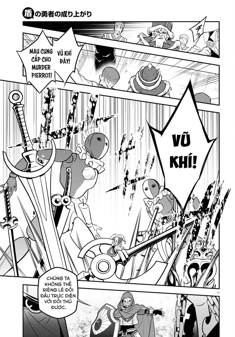 Sự Trỗi Dậy Của Anh Hùng Khiên Chapter 99 - 20