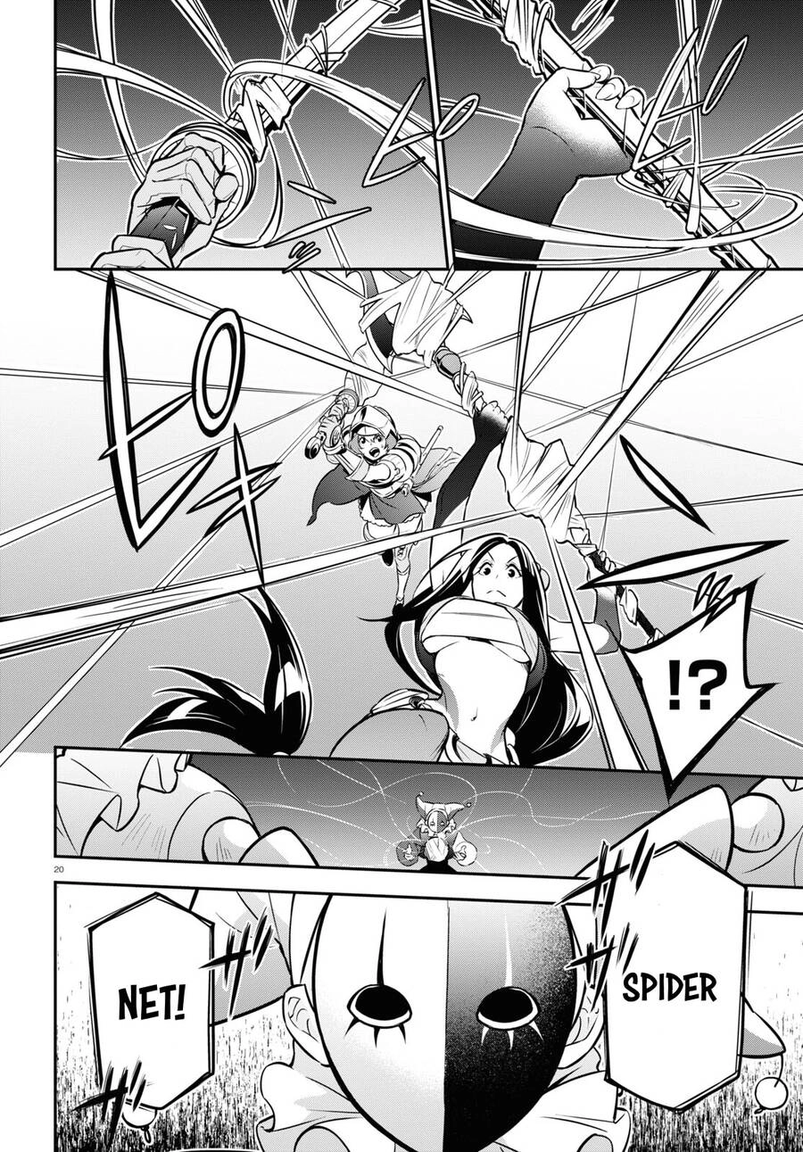 Sự Trỗi Dậy Của Anh Hùng Khiên Chapter 99 - 23