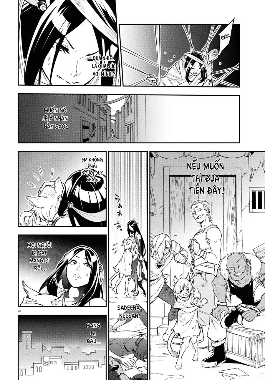 Sự Trỗi Dậy Của Anh Hùng Khiên Chapter 99 - 31