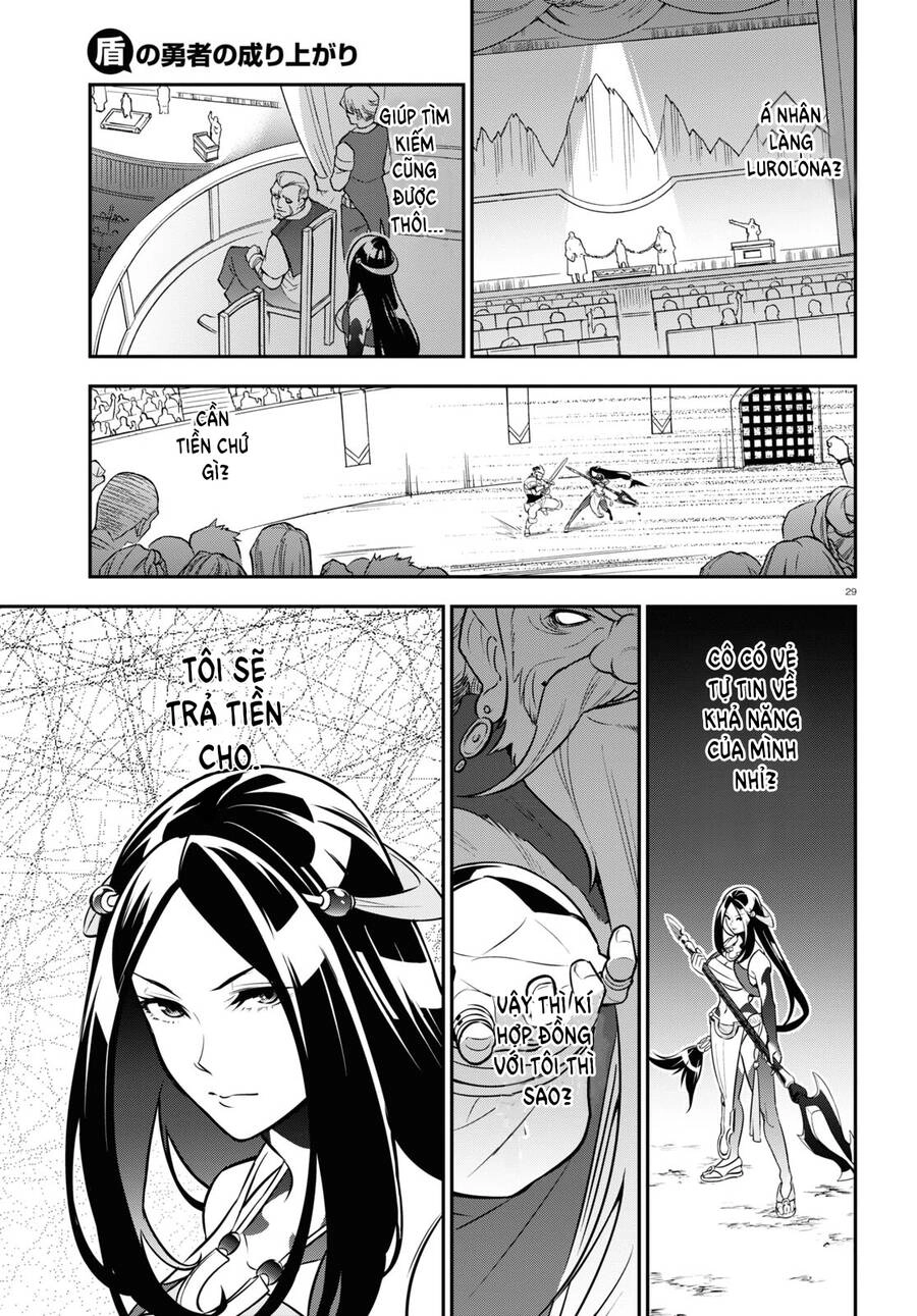 Sự Trỗi Dậy Của Anh Hùng Khiên Chapter 99 - 32