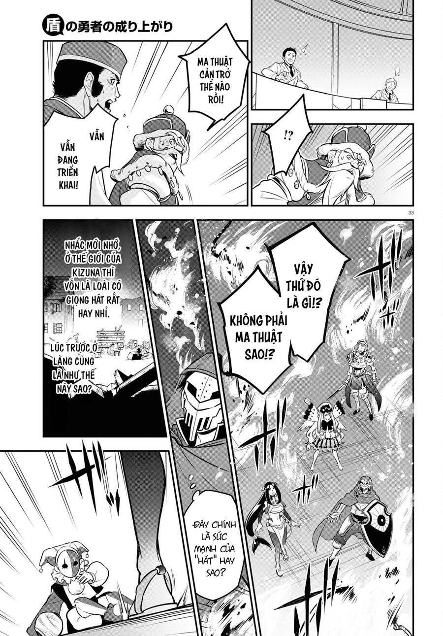 Sự Trỗi Dậy Của Anh Hùng Khiên Chapter 99 - 36