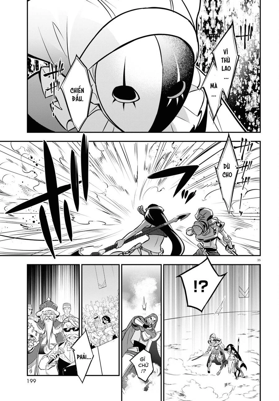 Sự Trỗi Dậy Của Anh Hùng Khiên Chapter 99 - 38