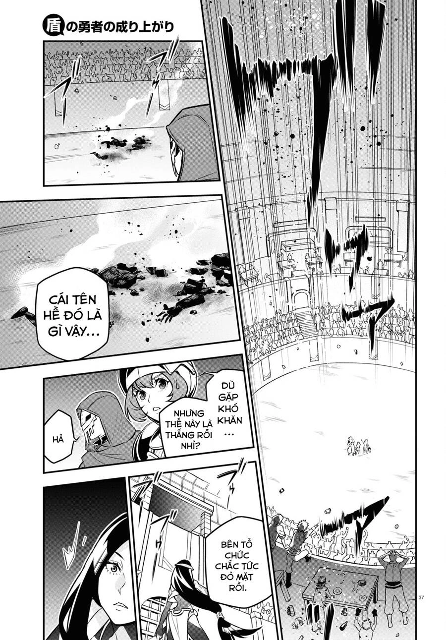 Sự Trỗi Dậy Của Anh Hùng Khiên Chapter 99 - 40