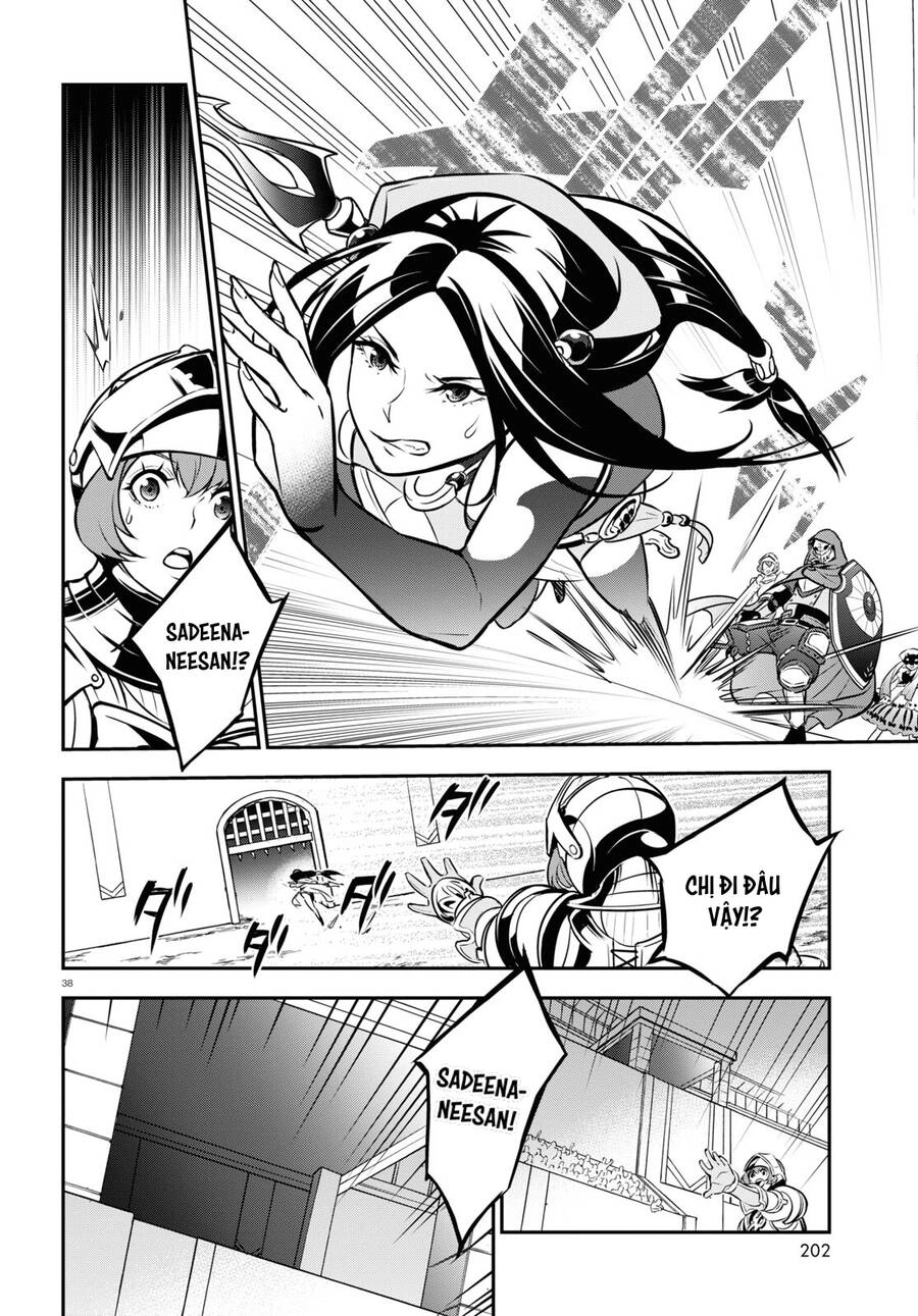 Sự Trỗi Dậy Của Anh Hùng Khiên Chapter 99 - 41