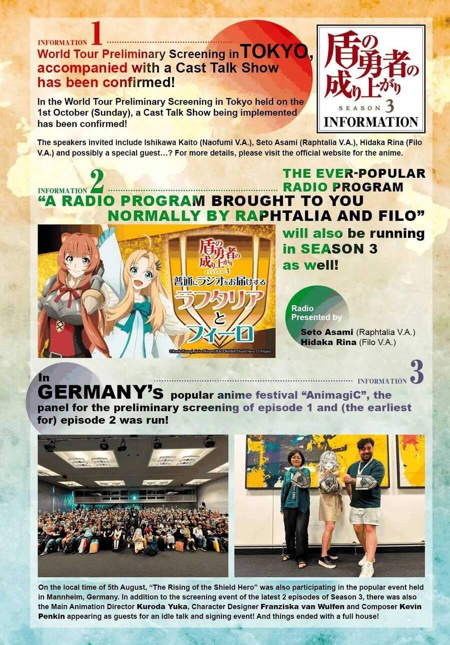 Sự Trỗi Dậy Của Anh Hùng Khiên Chapter 100 - 7