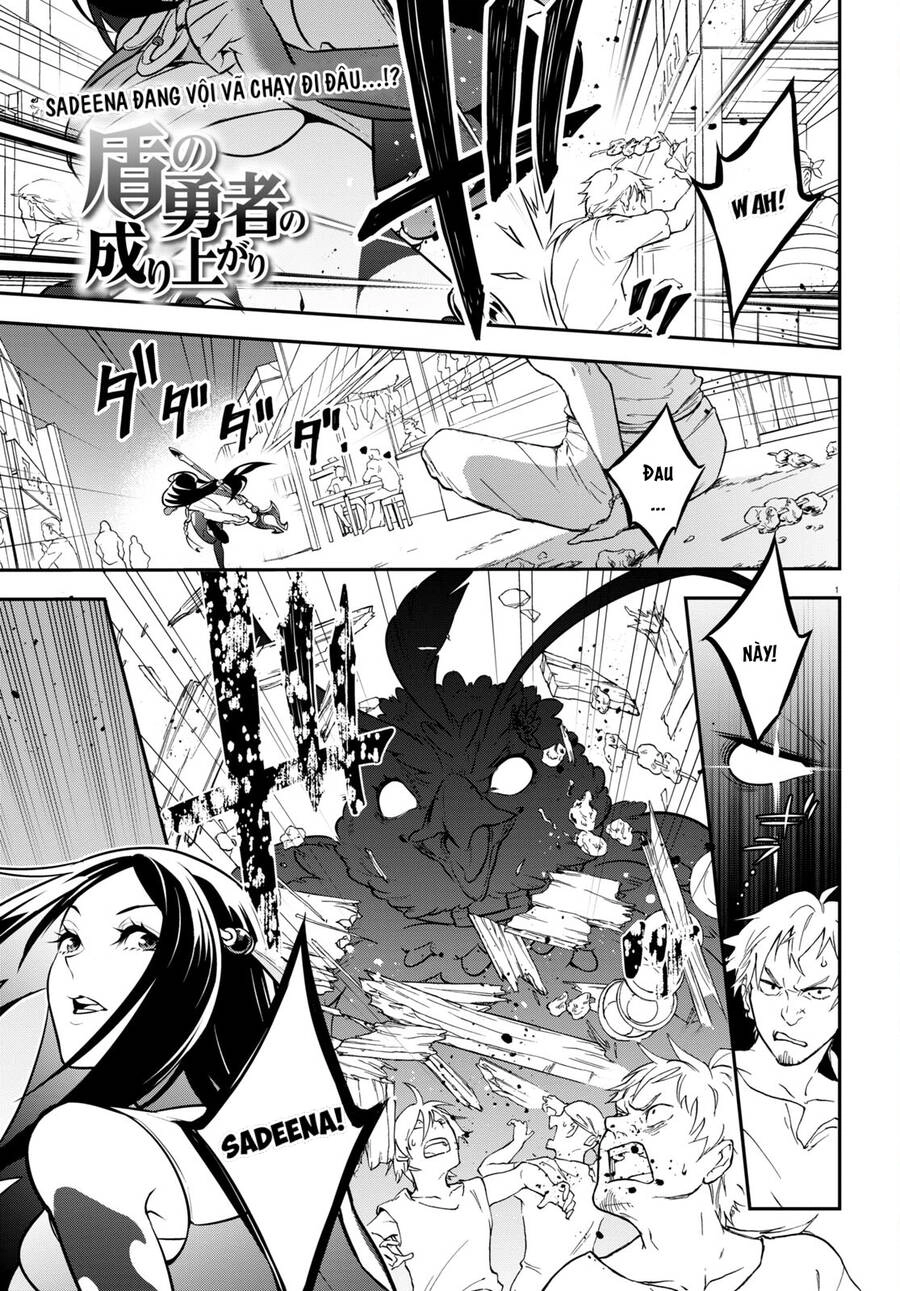 Sự Trỗi Dậy Của Anh Hùng Khiên Chapter 100 - 8