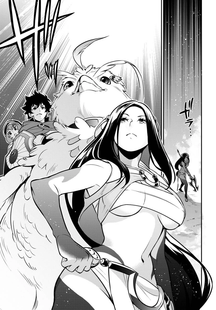 Sự Trỗi Dậy Của Anh Hùng Khiên Chapter 100 - 12