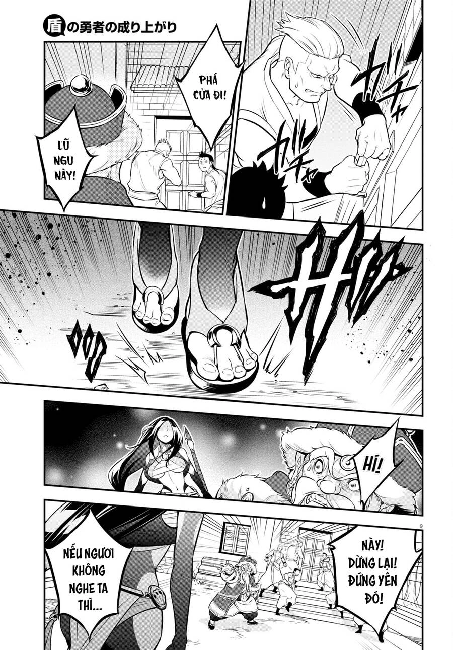 Sự Trỗi Dậy Của Anh Hùng Khiên Chapter 100 - 16