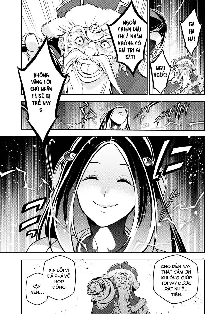 Sự Trỗi Dậy Của Anh Hùng Khiên Chapter 100 - 18