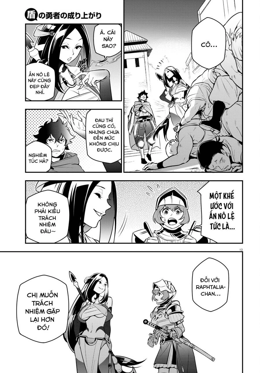 Sự Trỗi Dậy Của Anh Hùng Khiên Chapter 100 - 20