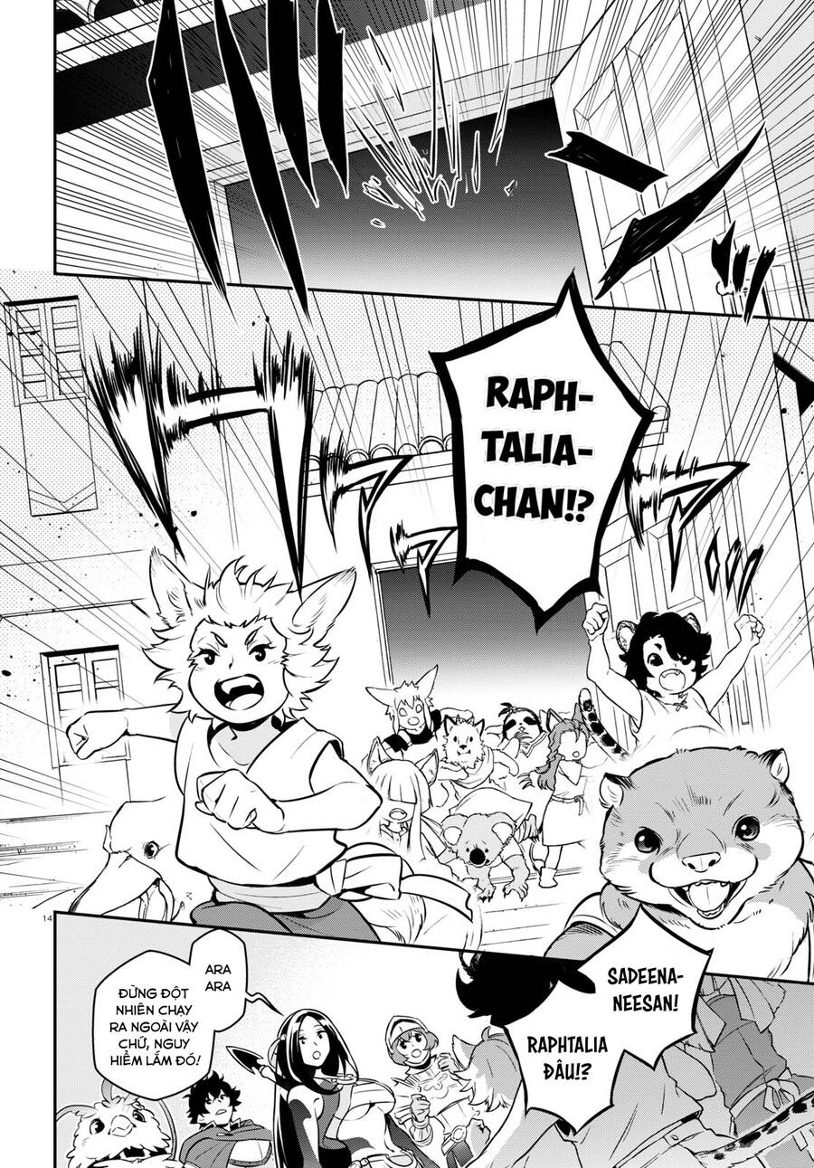 Sự Trỗi Dậy Của Anh Hùng Khiên Chapter 100 - 21