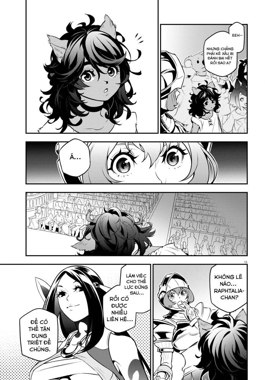 Sự Trỗi Dậy Của Anh Hùng Khiên Chapter 100 - 22