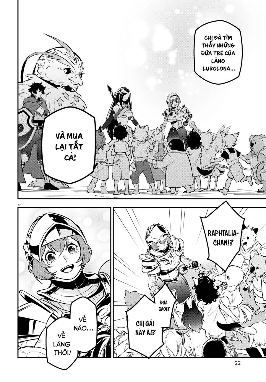 Sự Trỗi Dậy Của Anh Hùng Khiên Chapter 100 - 23